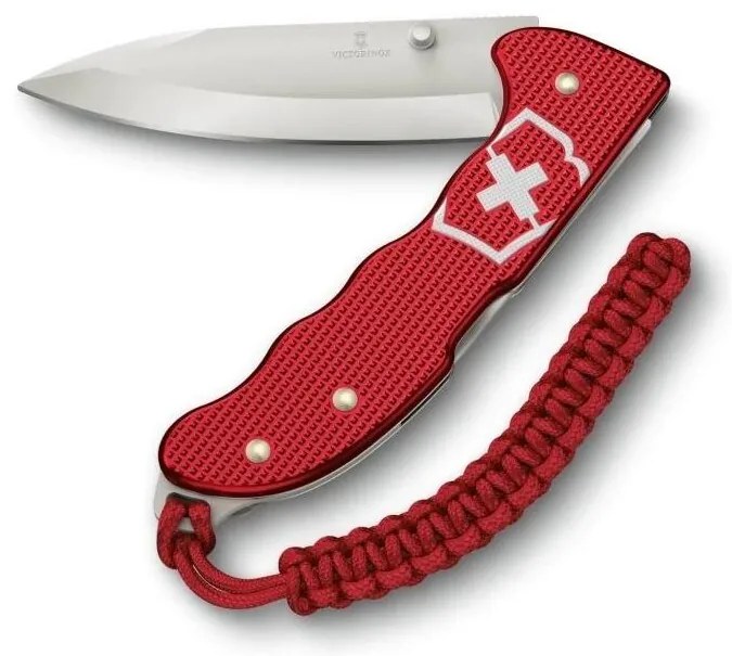 Victorinox - Zsebkés EVOKE 13 cm piros