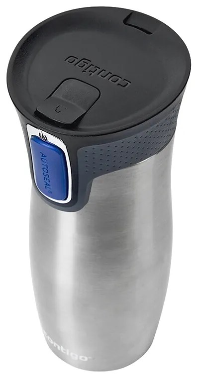 Contigo West Loop 470 ml roztoč z neruťné oceli