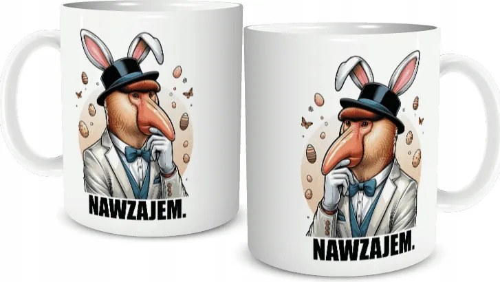 Húsvéti bögre Hordozó Egymásnak.