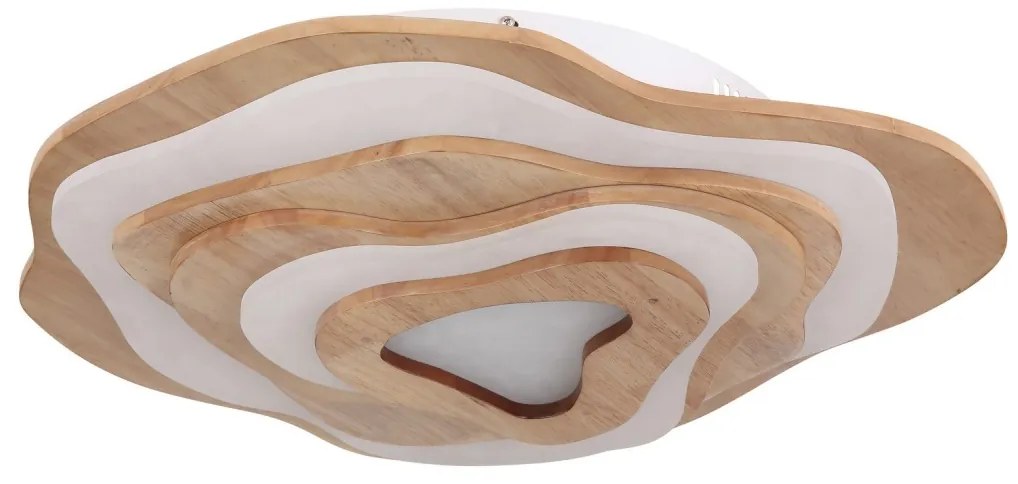 Globo 41290-52 - LUCKY LED 52W 230V dimmelhető mennyezeti lámpa + DO