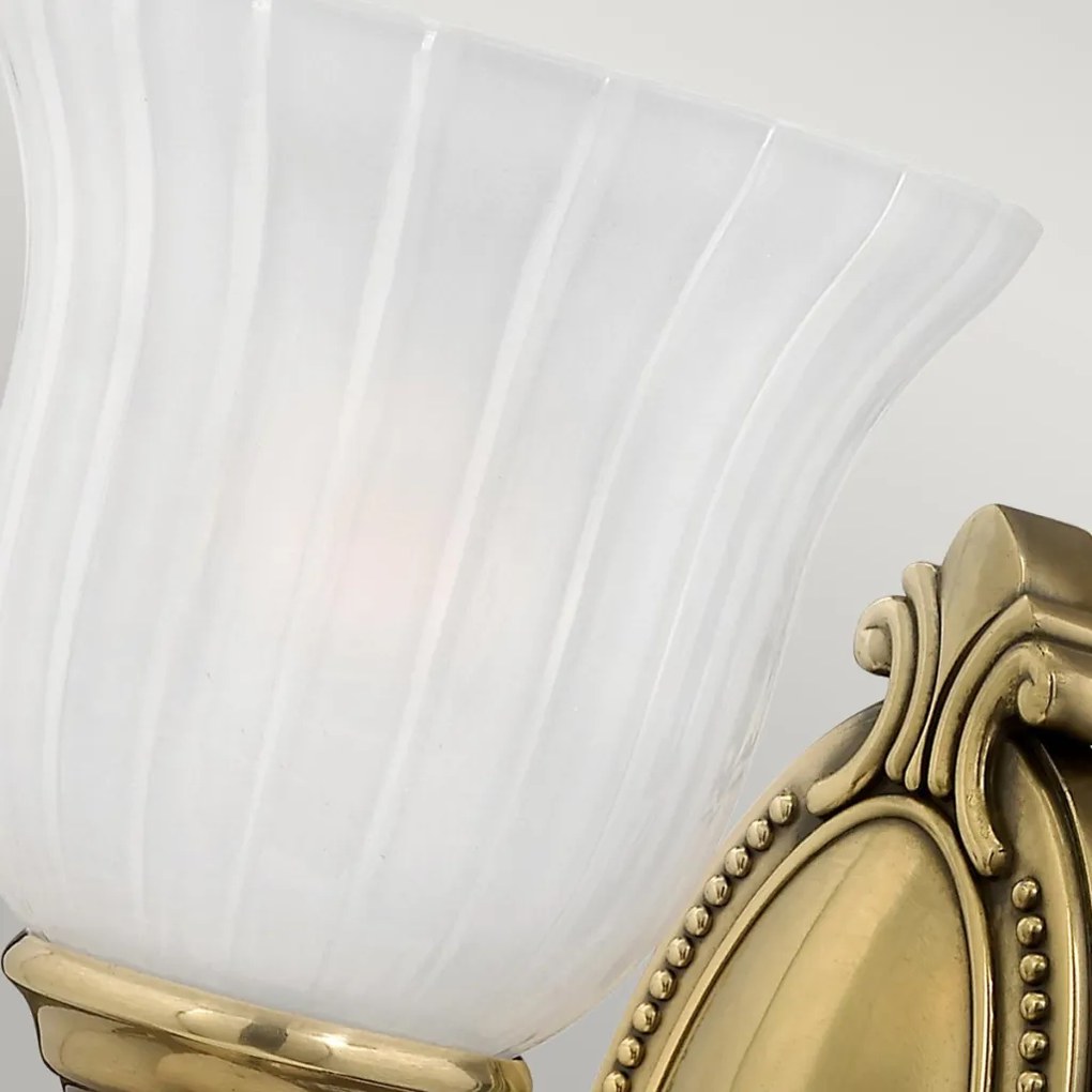 Elstead Lighting FRANCOI HK-FRANCOISE1-BATH Fali lámpa 1x40W/G9 IP44