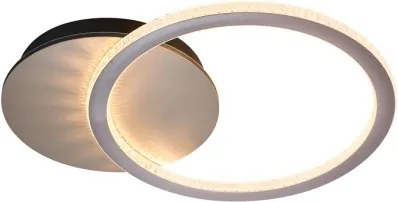 Searchlight 37121CP - LED dimmelhető mennyezeti lámpatest Műszaki adatok LED/18W/230V 3000K 35x45 cm