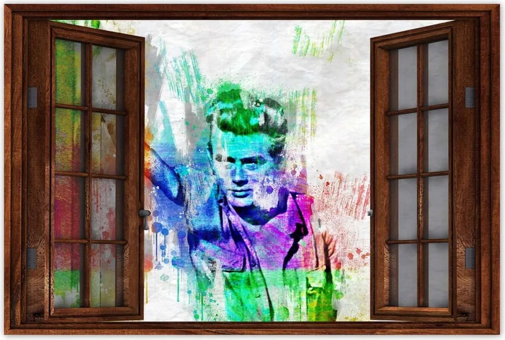 Poszterek 90x60 James Dean Színész Mozi