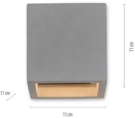 Paul Neuhaus 9069-22 - Fali lámpa ETON 1xG9/25W/230V