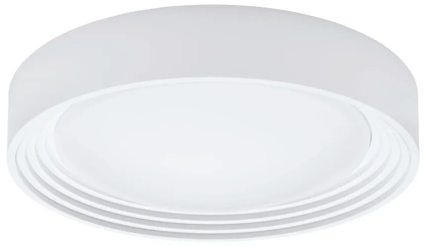 Eglo ONTANEDA 1 95693 fürdőszobai mennyezetlámpa, 11W LED, 3000K, 950 lm, IP44