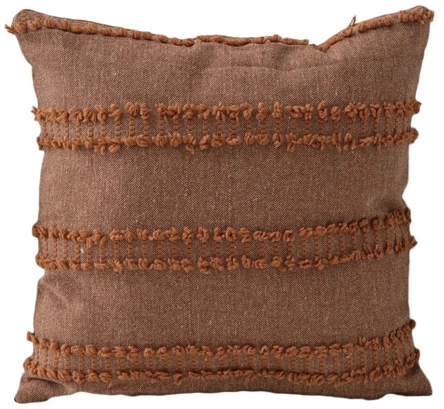 Párnahuzat 43x43 cm Tuffet – Mioli Decor