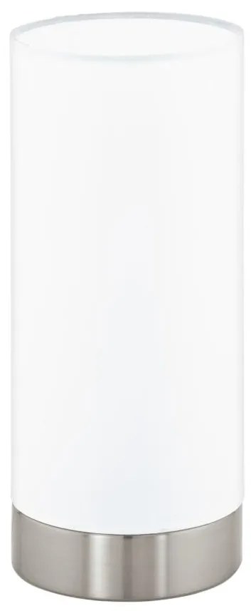 Eglo 95775 - Asztali lámpa DAMASCO 1 1xE27/60W/230V