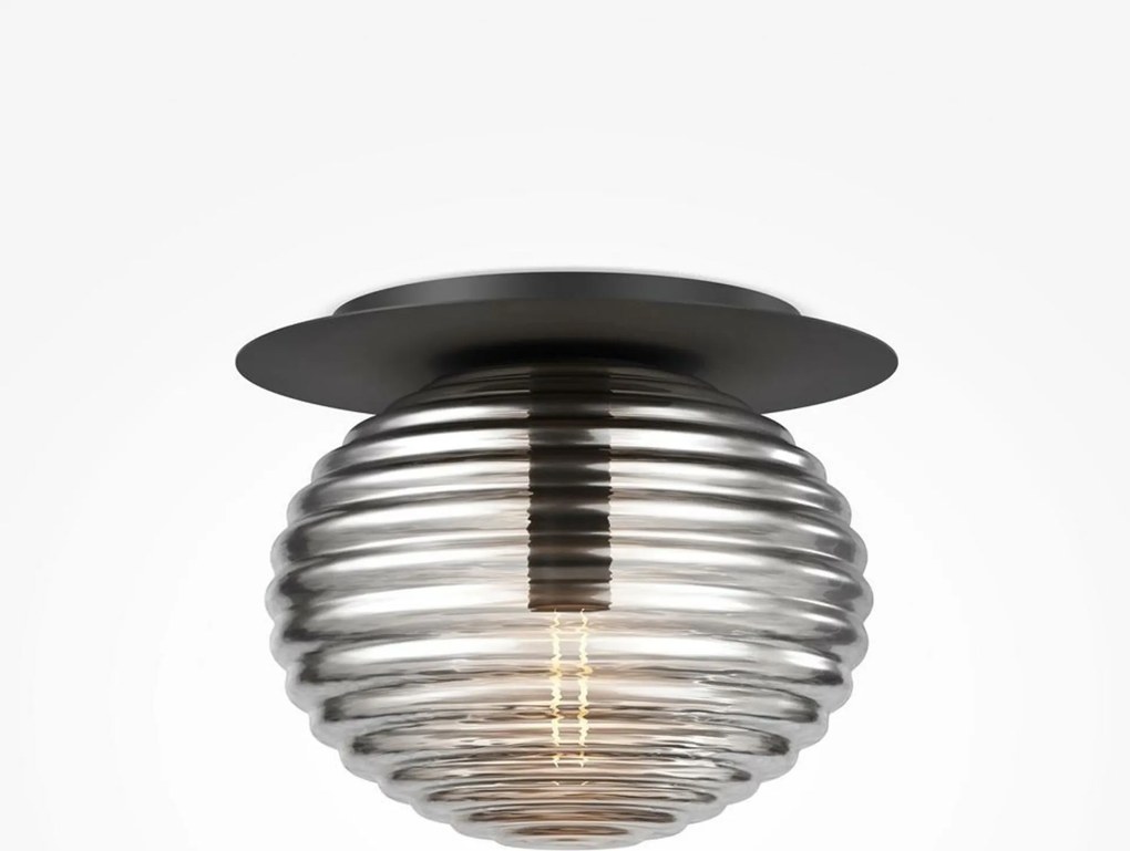 Maytoni Mennyezeti lámpa orsók E27x1 60W MOD268CL-01B