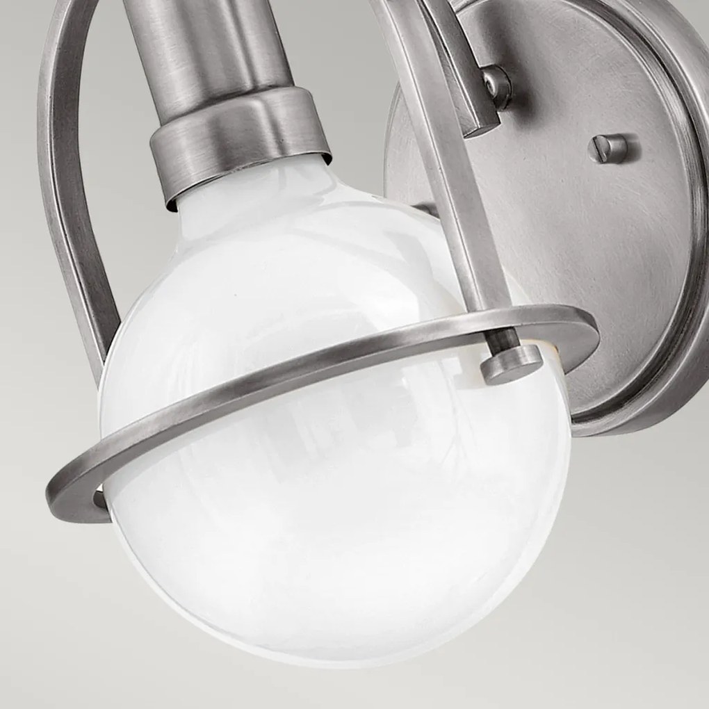 Quintiesse SOMERSET QN-SOMERSET1-BN Fali lámpa 1x60W/E27