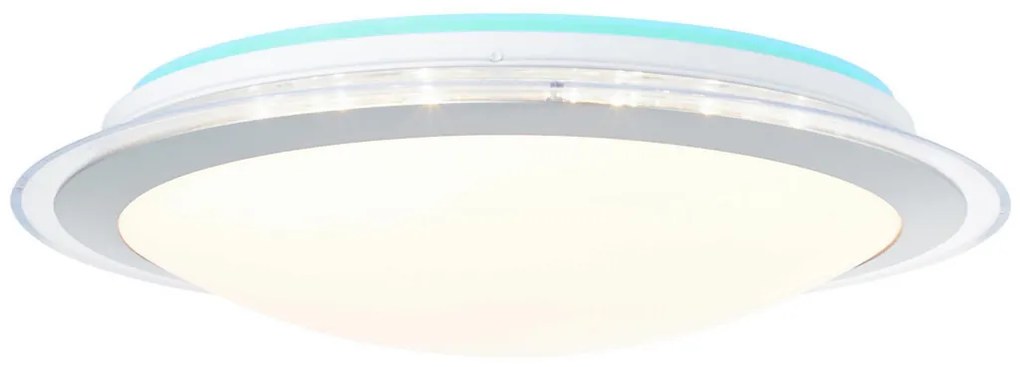 BRILLIANT G97040-58 DINOS Ufo Lámpa Fehér LED IP20