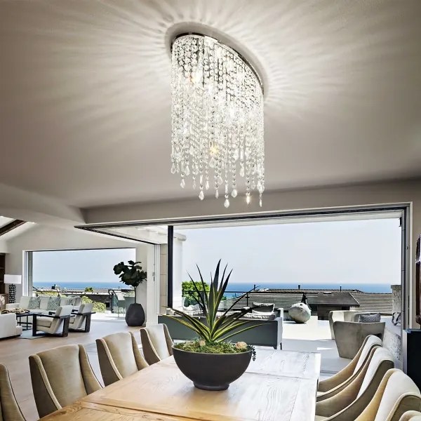 Ideal Lux - Mennyezeti lámpa 3xE14/40W/230V