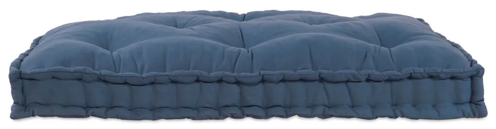 Pallet Sofa Párna Indigó szövet
