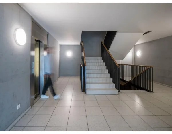 Steinel-LED Dimmelhető lámpa érzékelővel RSPROR20BASIC 15,3W/230V IP40 4000K