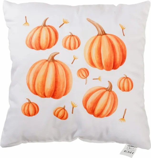 EMI Little Pumpkins díszpárna 40x40 cm