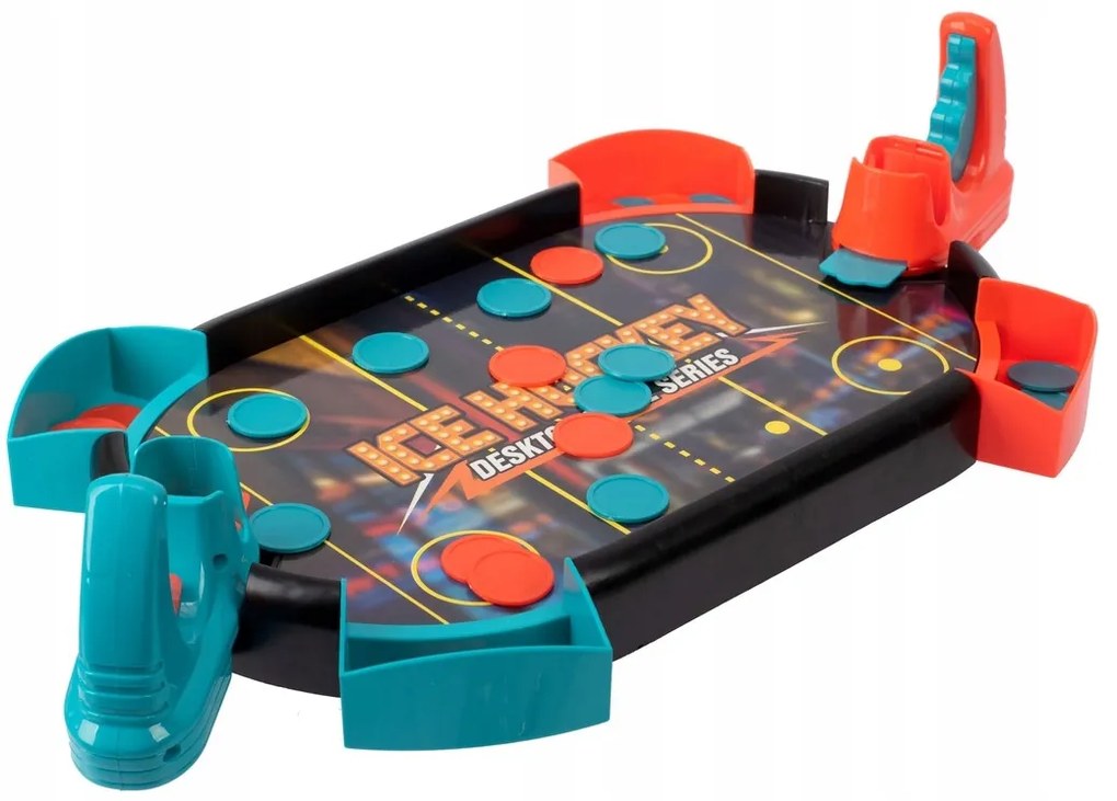 JÉGHOKI társasjáték