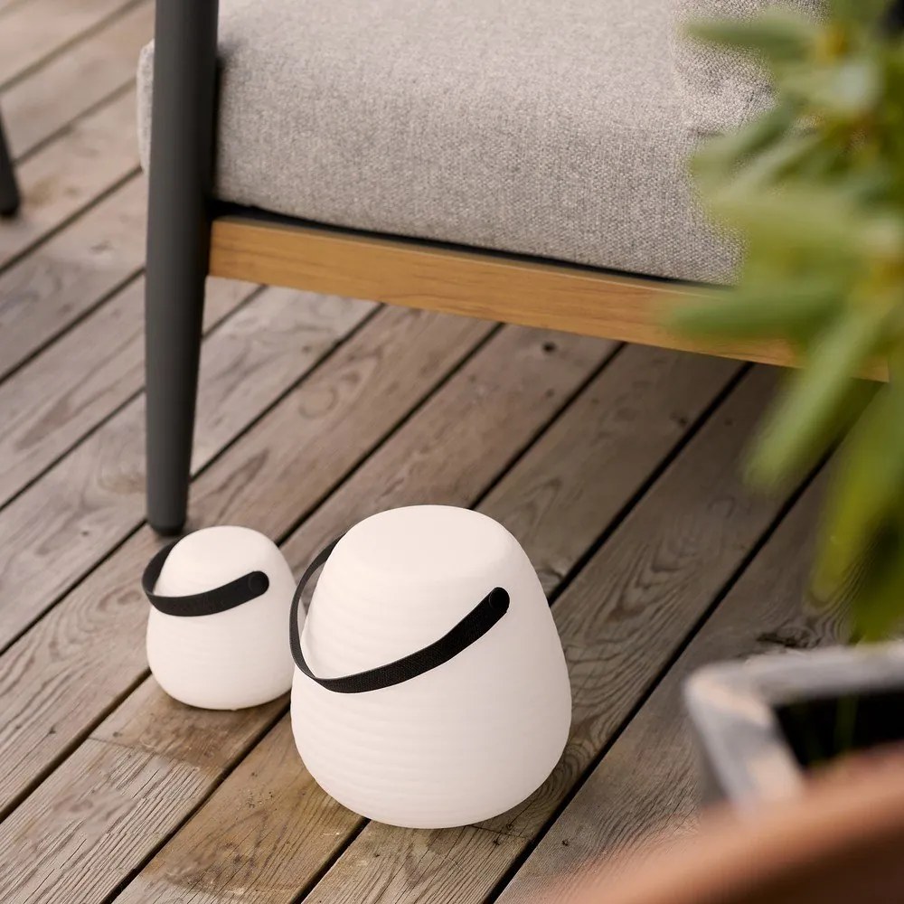 USB LED hordozható kültéri lámpa ø 20,5 cm Derry – House Nordic