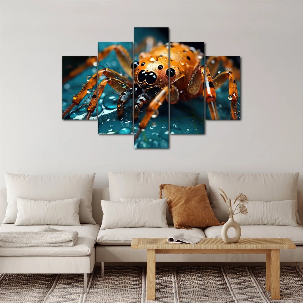 Kép - A pók részlete (150x105 cm)