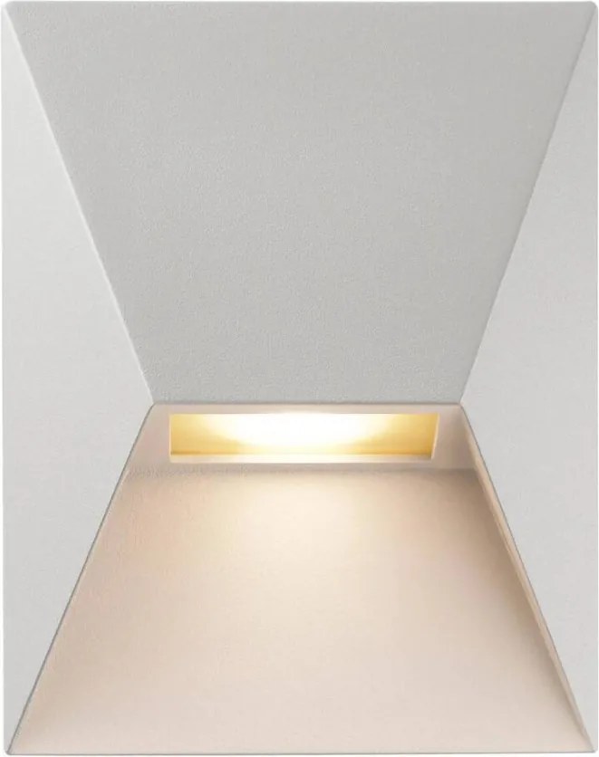 NORDLUX 2218171001 PONTIO Modern Kültéri Fali Lámpa Fehér GU10 IP54