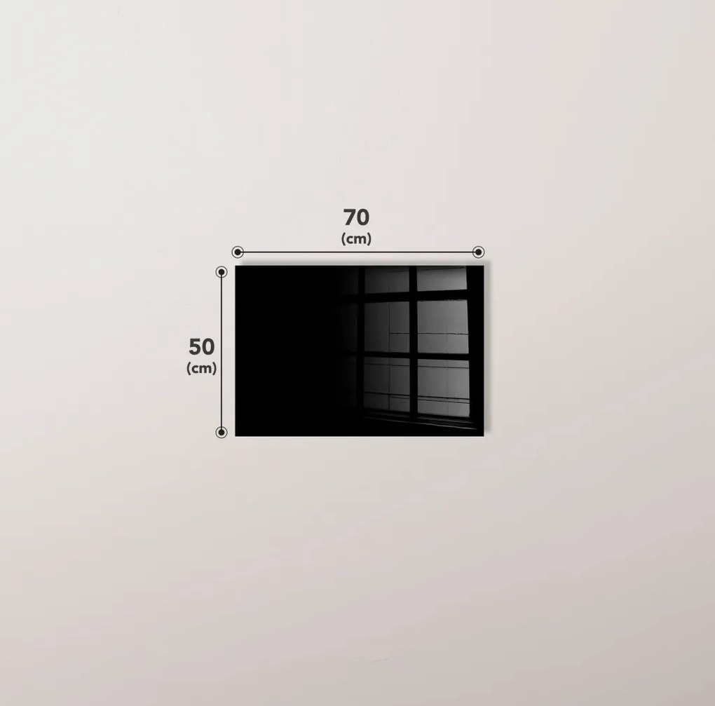 Üvegkép, 50×70 cm – UV-024