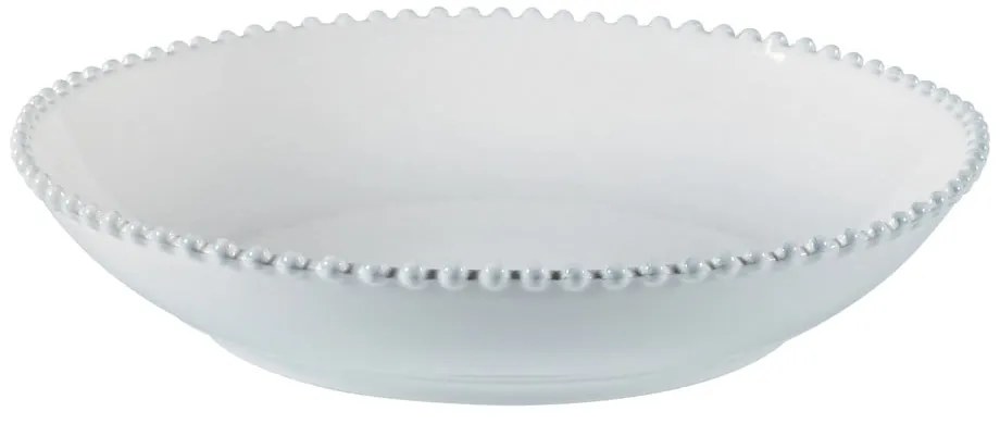 Pearl fehér agyagkerámia tésztás tál, ⌀ 34 cm - Costa Nova