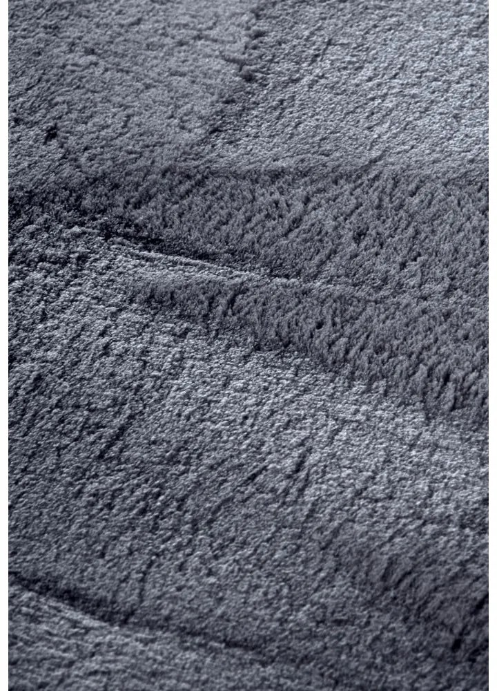 Antracitszürke szőnyeg 160x230 cm Leon – Villeroy&amp;Boch