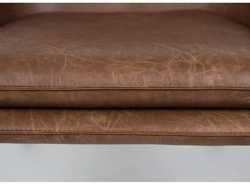 Bon barna fotel - White Label