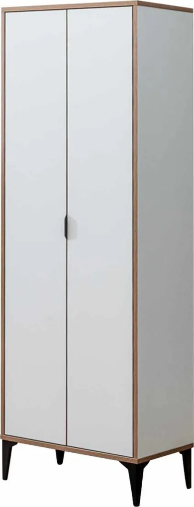 Arden konyhaszekrény, fehér, 65 cm