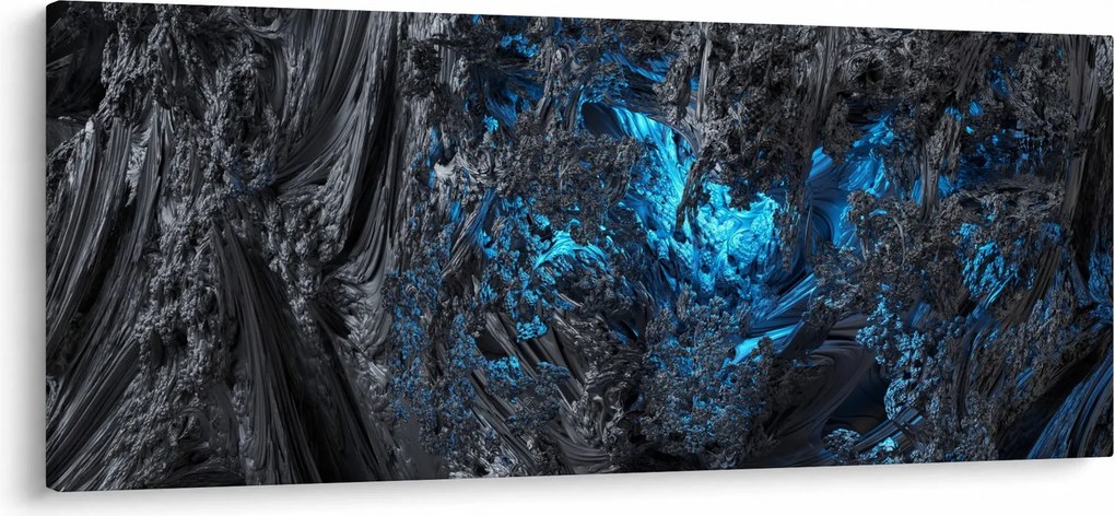 Kép - Belső nézet (120x50 cm)