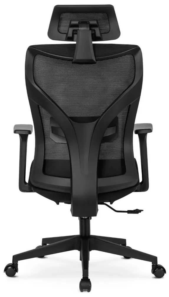 Fekete Irodai Forgószék SPIRAL