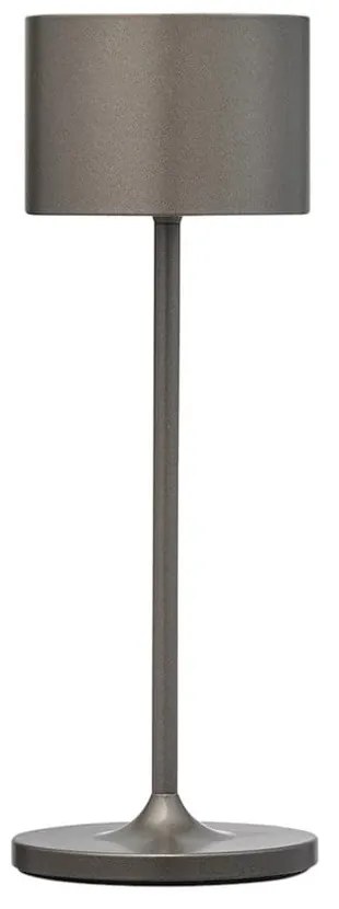 USB hordozható dimmelhető LED kültéri lámpa ø 7 cm Farol Mini – Blomus