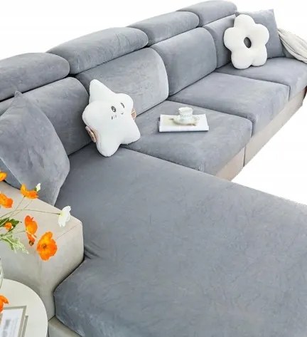 Gumis Lepedő Szürke 90-110x160-190 V7G