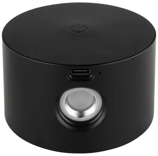 Globo 58436B - LED Dimmelhető érintős asztali lámpa 4in1 JORJE LED/4W/5V fekete