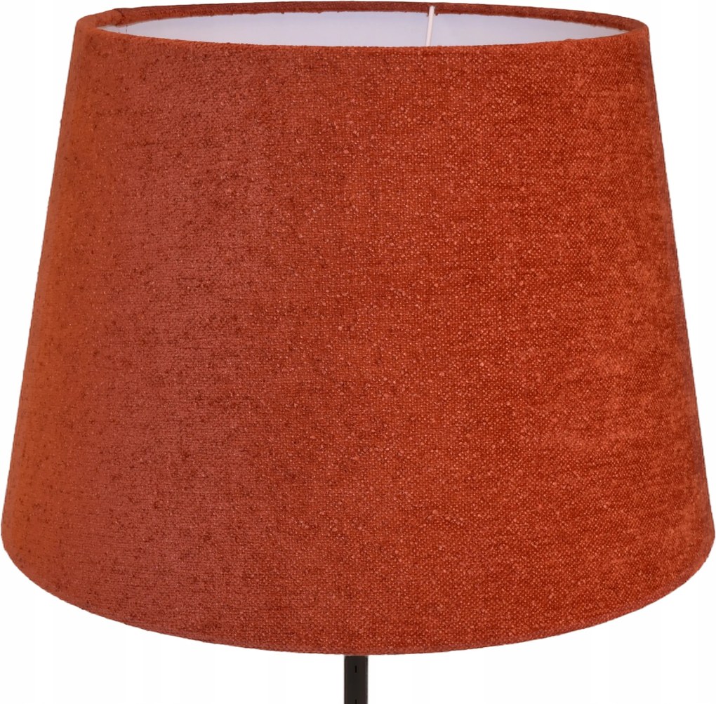 Lámpaernyő E27 Paradicsom Piros 20x30 H20 Boucle Venosa