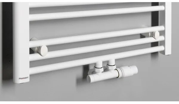 Bruckner - Fürdőszoba radiátor ALBRECHT 765W/230V 60x157 cm fehér