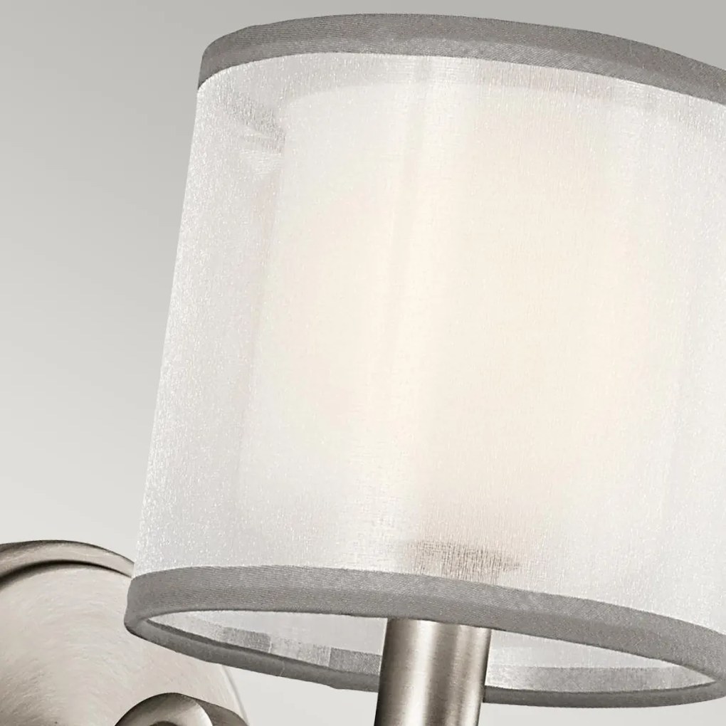 Elstead Lighting LACEY KL-LACEY1-AP Fali lámpa 1x60W/E14