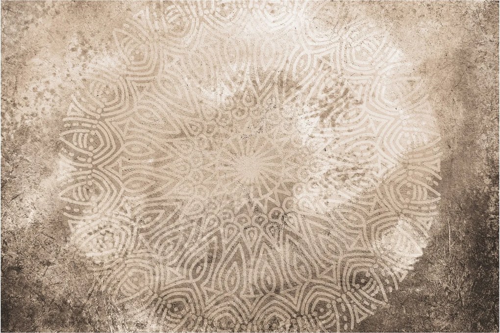 Kép - Mandala (90x60 cm)