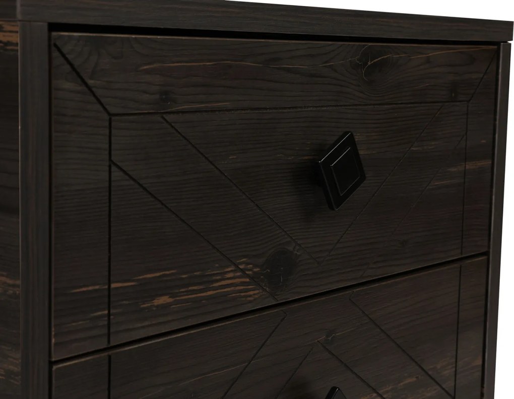 Luna - Dark Brown