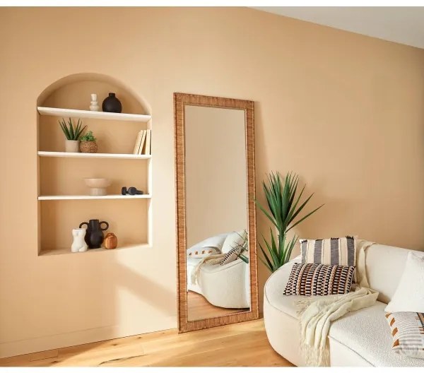 Atmosphera - THEA fali tükör 194,5x71,5 cm barna