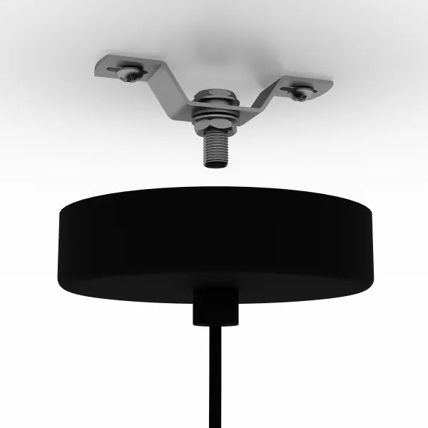 Eglo 43825 - Csillár zsinóron MATLOCK 1xE27/40W/230V