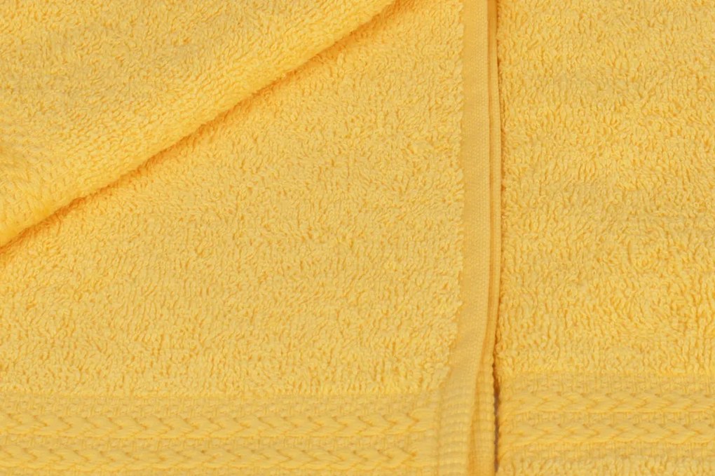 Rainbow konyharuha, sötétsárga, 30×50 cm – TR317HBY1115
