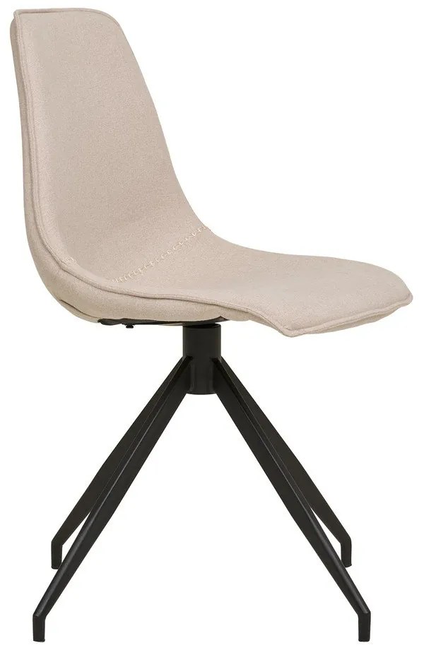 Bézs étkezőszék szett 2 db-os Monaco – House Nordic