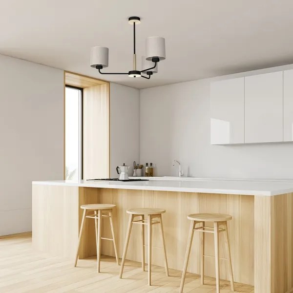 Csillár ATLANTA 3xE27/60W/230V