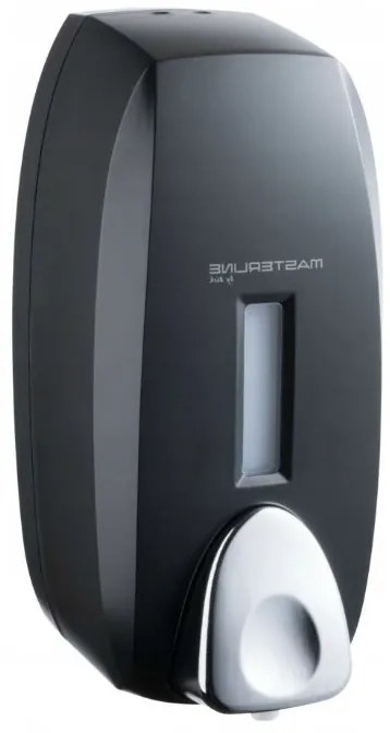Erga P4, habszappan adagoló 750 ml, fekete, ERG-07239