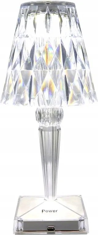 Asztali lámpa, dekoratív Led 1W 3000-6500K Rlg Tracon