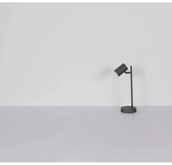 Globo 57919T - Asztali lámpa JAMES 1xGU10/5W/230V