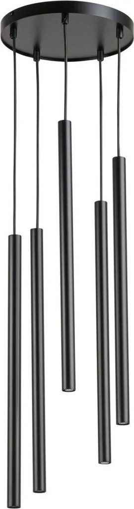 Sigma lighting modern függeszték sopel fekete sig33625