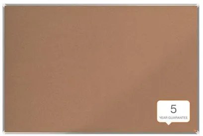 Parafatábla, 180x120 cm, alumínium keret, NOBO Premium Plus (VN15184)