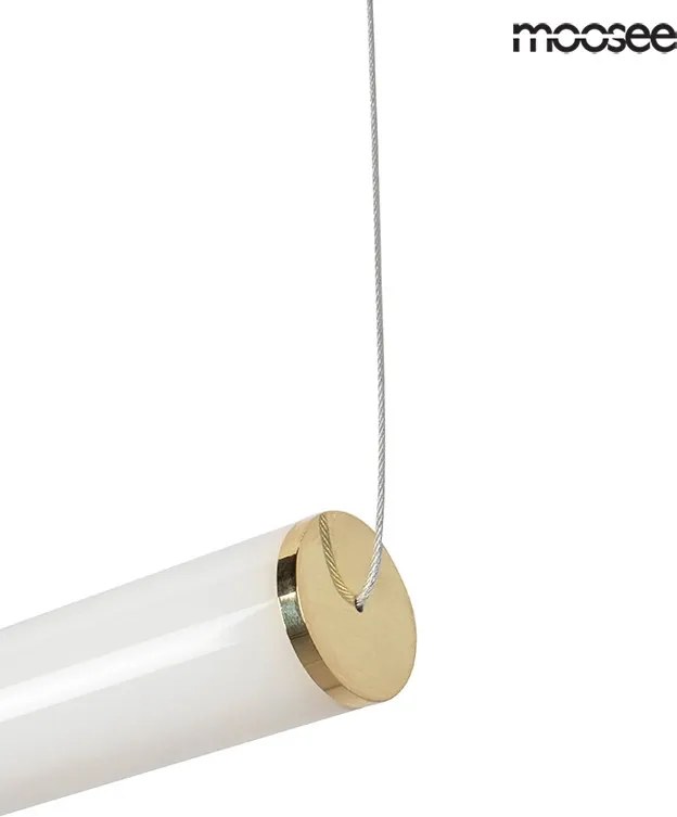 King Home MOOSEE LIBRA IN MSE010100222 Függőlámpa 1x10W/LED 3000K 800LM IP20