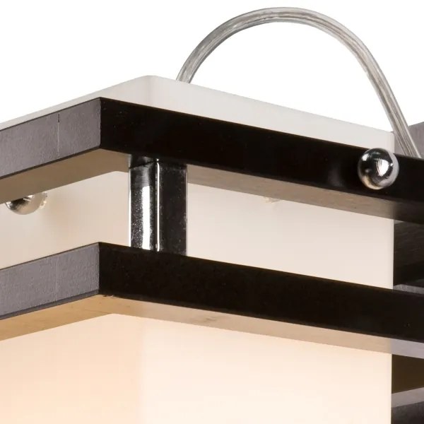 Fali lámpa ALAN 1xE27/60W/230V