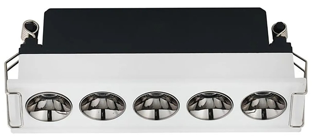 Gono LED álmennyezetbe süllyeszthető spotlámpa